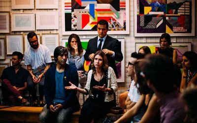 ¿Qué es salvar el voto en una junta de vecinos?