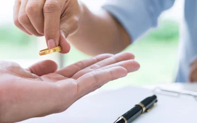 El pago de la comunidad tras divorciarse